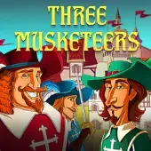 Three Musketeers icon