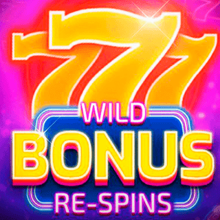 Wild Bonus Re-Spins game icon