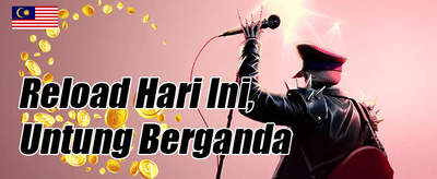 Jackpot Mega Hujung Minggu