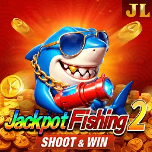 Jackpot Fishing 2 game icon