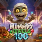Mummy’s Jewels 100 icon