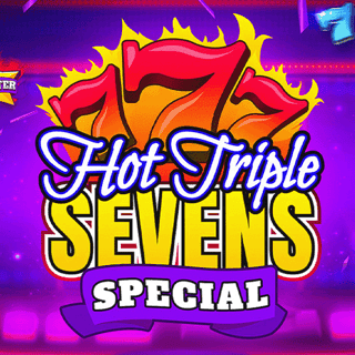 Hot Triple Sevens Special icon