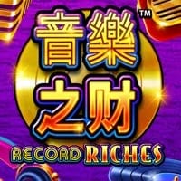 Record Riches game thumbnail
